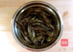 白灼基围虾的做法图解2