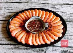 白灼基围虾的做法图解8