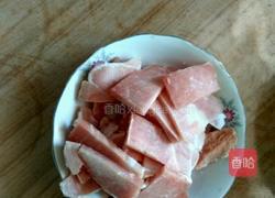 洋葱炒肉片的做法图解2