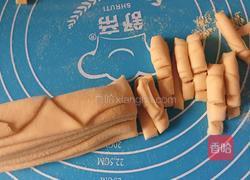 南瓜手擀面的做法图解6