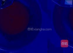 双色戚风蛋糕的做法图解4