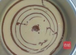 双色戚风蛋糕的做法图解20