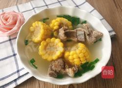 玉米排骨汤的做法图解9