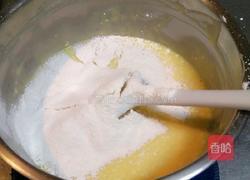 輕乳酪蛋糕(起士片版)8寸的做法图解7