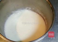 輕乳酪蛋糕(起士片版)8寸的做法图解9