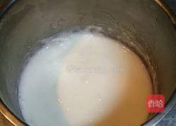 輕乳酪蛋糕(起士片版)8寸的做法图解10