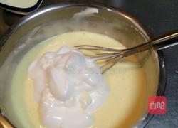 輕乳酪蛋糕(起士片版)8寸的做法图解13