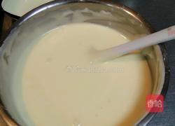 輕乳酪蛋糕(起士片版)8寸的做法图解14