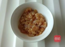 青椒炒鸡丁的做法图解3