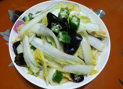 食材菜谱图