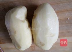 猪肉炒土豆的做法图解1