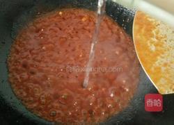 糖醋脆皮茄子的做法图解10