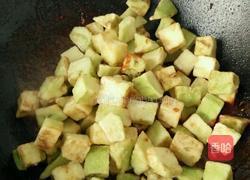 糖醋脆皮茄子的做法图解12