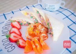 金枪鱼三明治的做法图解8