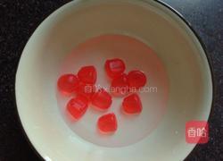 双色水晶布丁的做法图解1