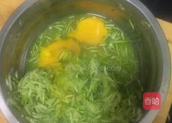 西葫芦饼的做法图解3