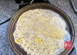 糯米鸡蛋饼的做法图解8