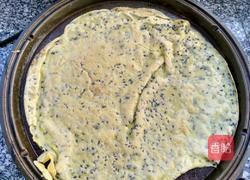 糯米鸡蛋饼的做法图解9