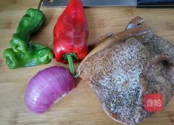 爆炒卤牛肚的做法图解1