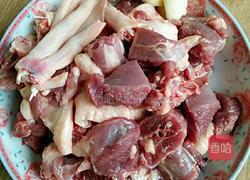 淮山烧鸭的做法图解2