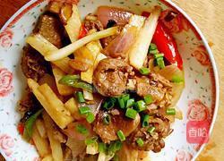 淮山烧鸭的做法图解10