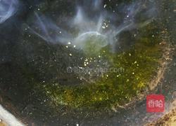 烧烤味煎馒头片的做法图解4