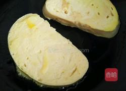 烧烤味煎馒头片的做法图解5