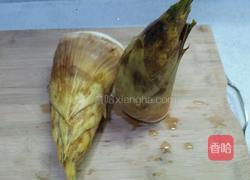 春笋炒瘦肉的做法图解1