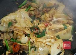 春笋炒瘦肉的做法图解16