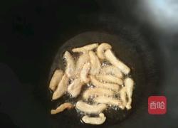 黄豆芽炒肉丝的做法图解5