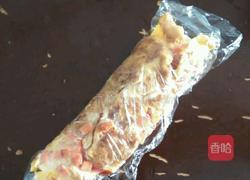 蔬菜煎蛋卷的做法图解5