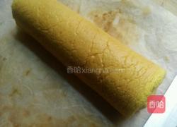 黑提子蛋糕卷的做法图解7