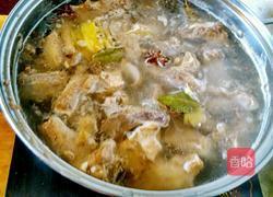 清炖萝卜猪排的做法图解3