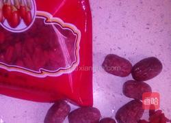 健康红枣茶的做法图解1