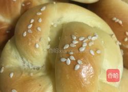 香软面包的做法图解12