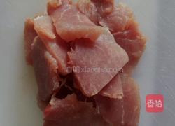 豆皮炒双耳的做法图解8