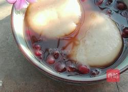 红豆糯米汤的做法图解10