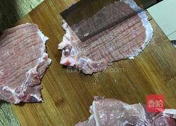 大排的做法图解1