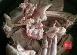 香酥羊排的做法图解1