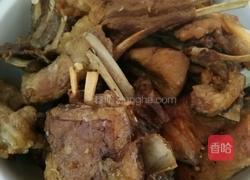 香酥羊排的做法图解4