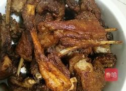 香酥羊排的做法图解5