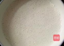 芝麻核桃奶的做法图解3