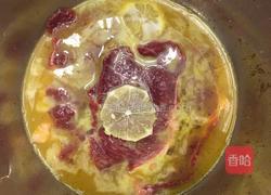 自制炸牛排的做法图解2