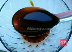 浇汁鲍鱼的做法图解4