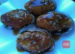 浇汁鲍鱼的做法图解13