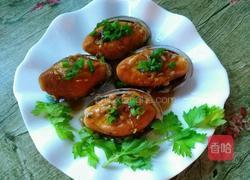 浇汁鲍鱼的做法图解15
