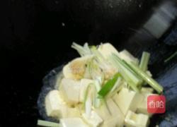 蒜香豆腐的做法图解3