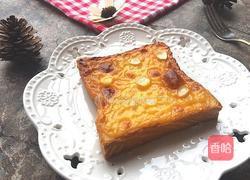 蜂蜜芝士厚多士的做法图解9