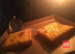 蜂蜜芝士厚多士的做法图解8