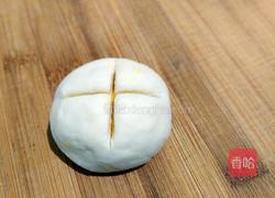 开花馒头的做法图解9